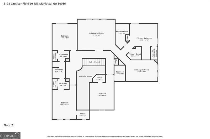 2128 Lassiter Field Drive Marietta - Photo 85