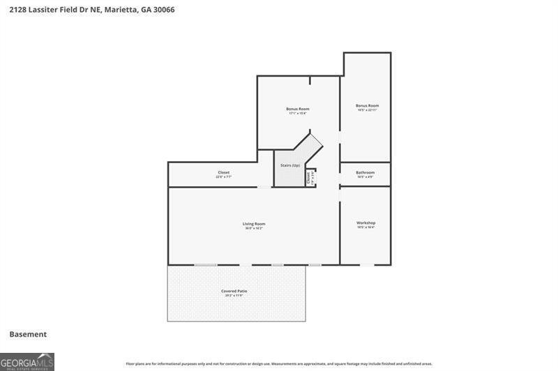 2128 Lassiter Field Drive Marietta - Photo 86