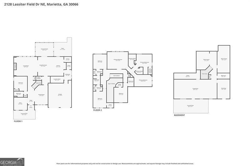 2128 Lassiter Field Drive Marietta - Photo 87