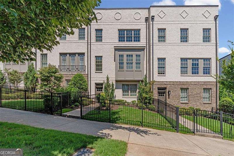 6097 Boylston Drive Atlanta - main photo