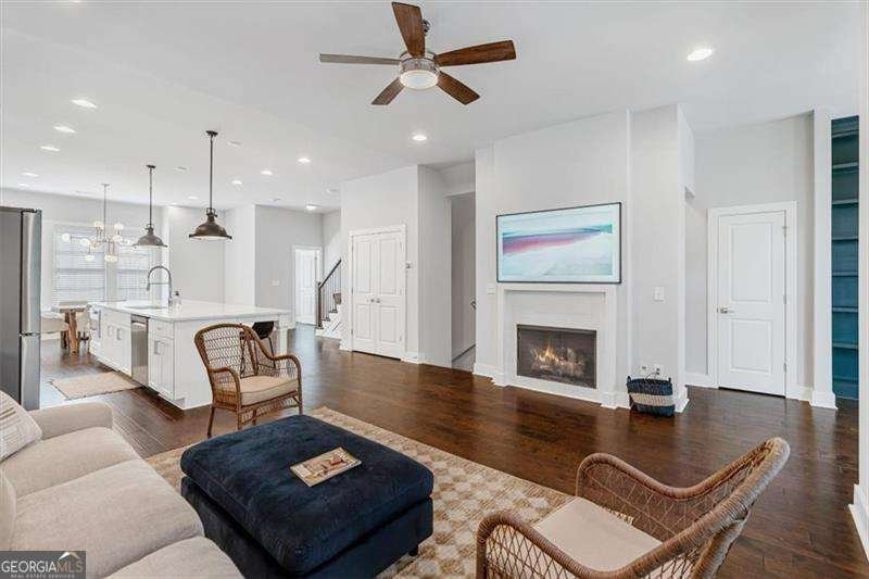 6097 Boylston Drive Atlanta - Photo 9