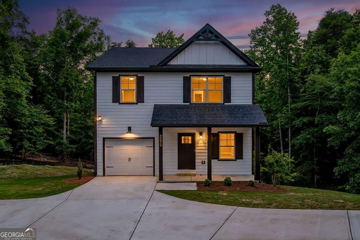 3573 Old Duckett Mill Road Gainesville - main photo
