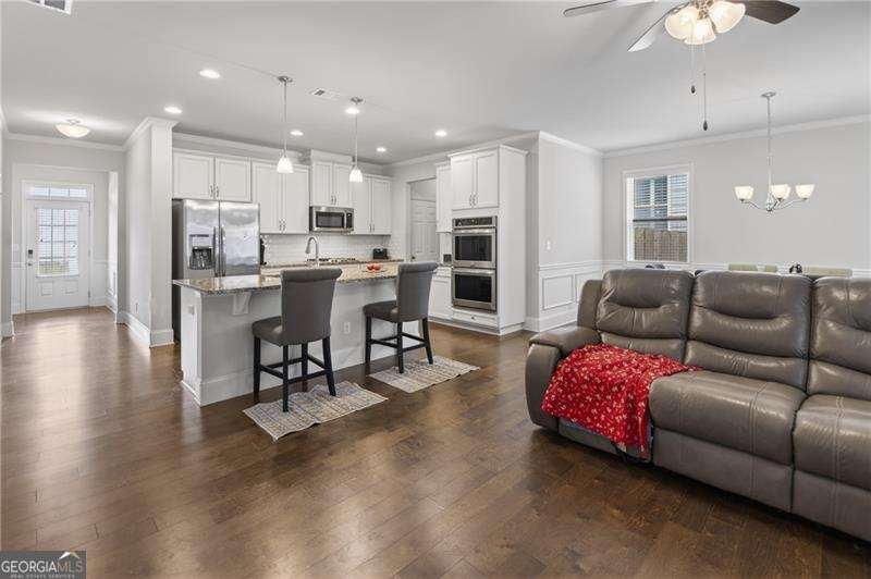 236 Orchard Trail Canton - Photo 10