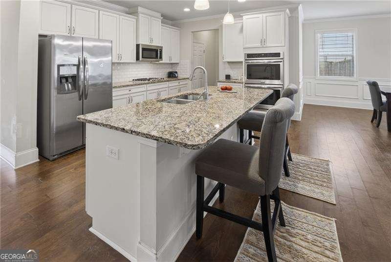 236 Orchard Trail Canton - Photo 7