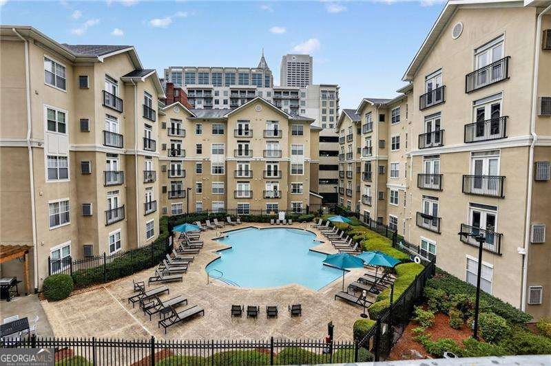800 Peachtree Street Atlanta - main photo
