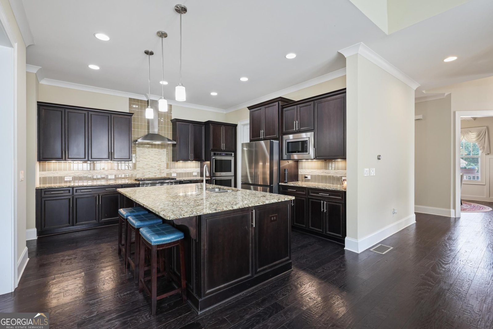 1743 Tabor Drive Marietta - Photo 10