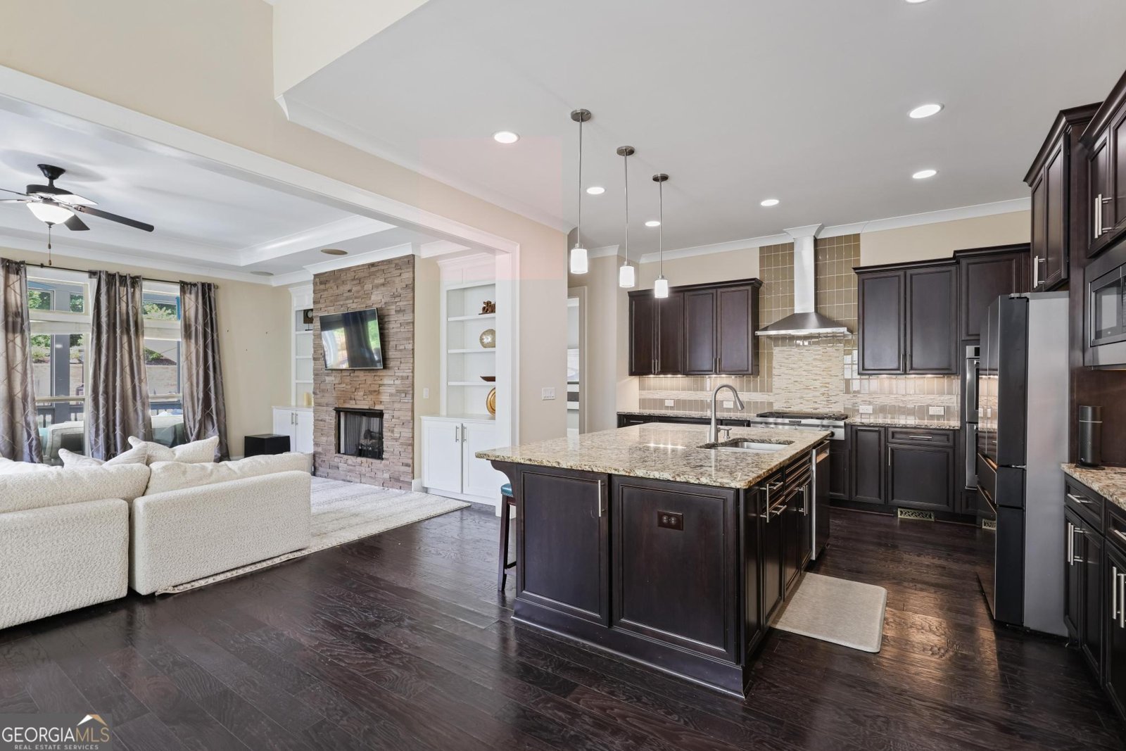1743 Tabor Drive Marietta - Photo 11