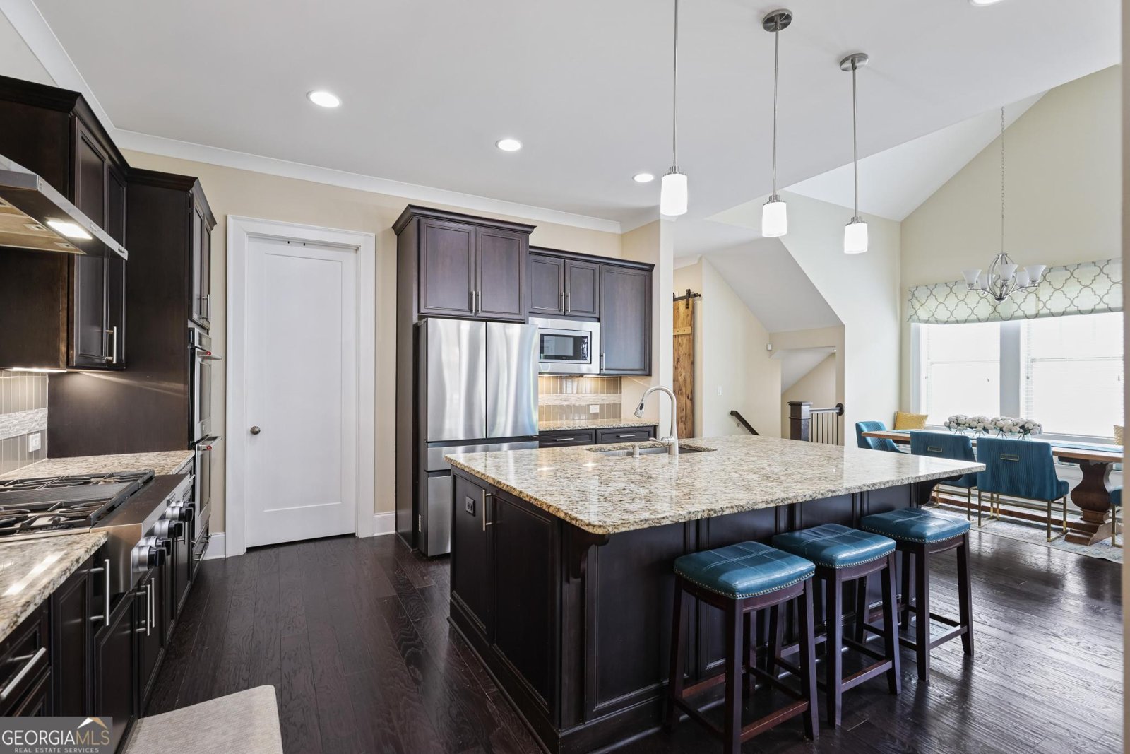 1743 Tabor Drive Marietta - Photo 13