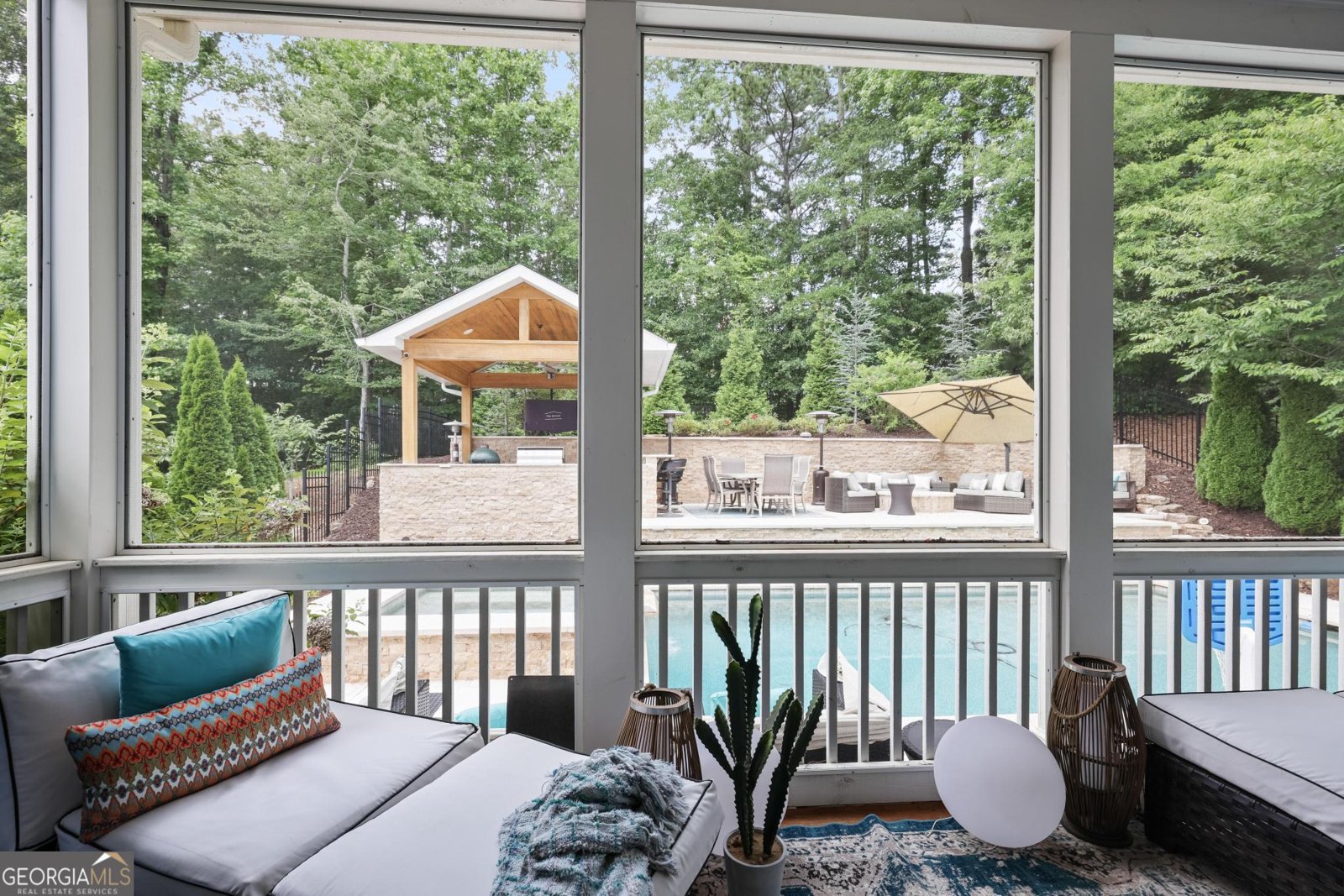 1743 Tabor Drive Marietta - Photo 37