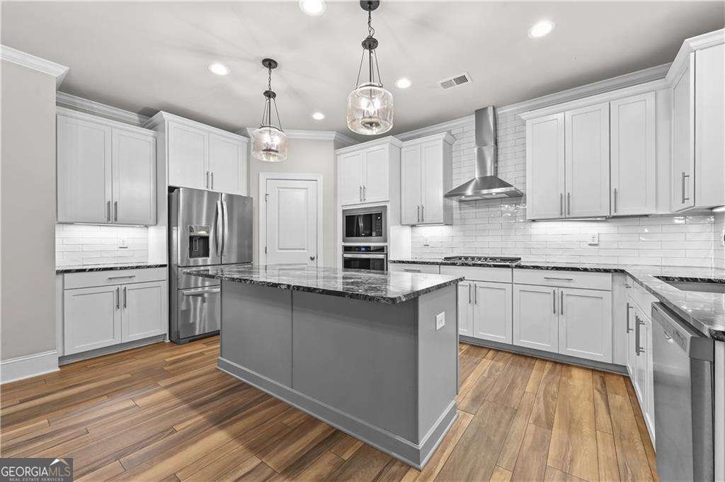 450 Parkbrook Way Canton - Photo 17