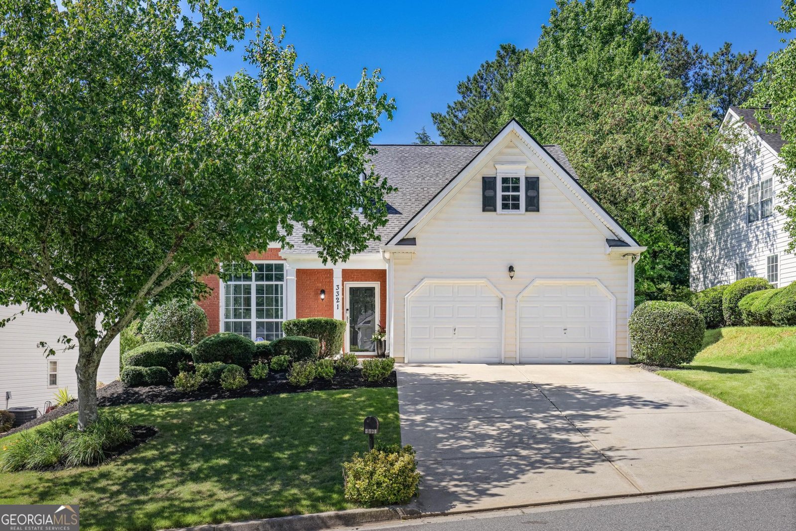 3321 Serenade Court Milton - main photo