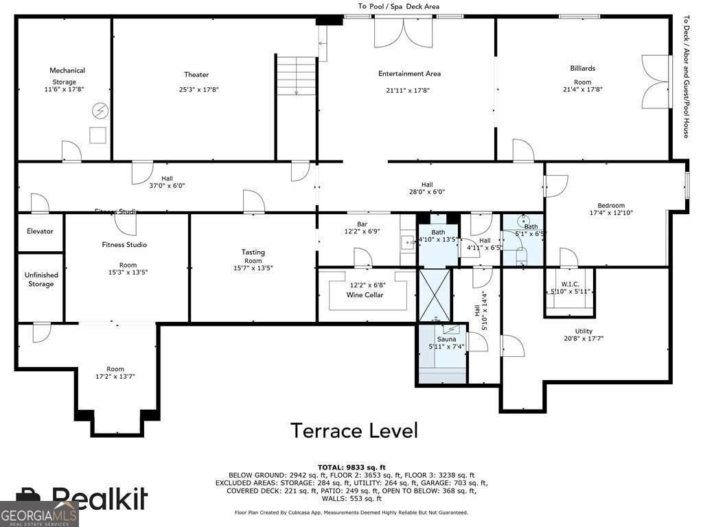 5505 Long Island Drive Sandy Springs - Photo 101
