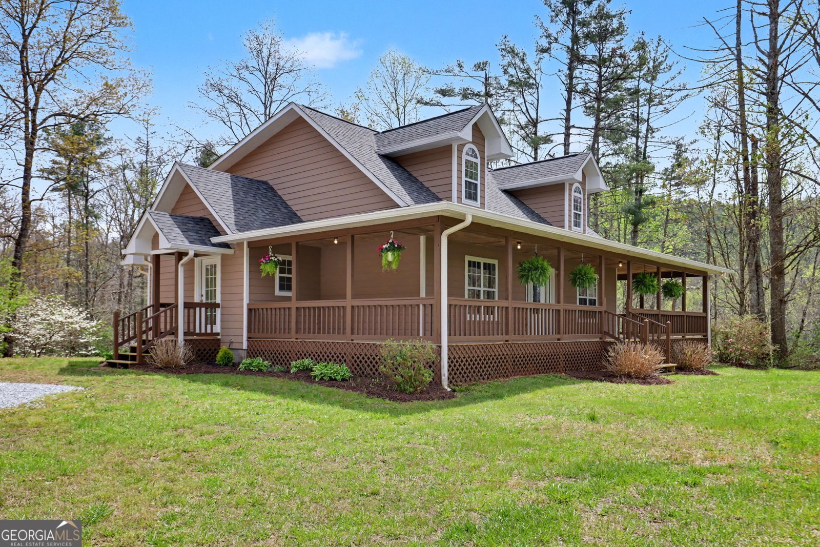 7778 Warwoman Road Clayton - main photo