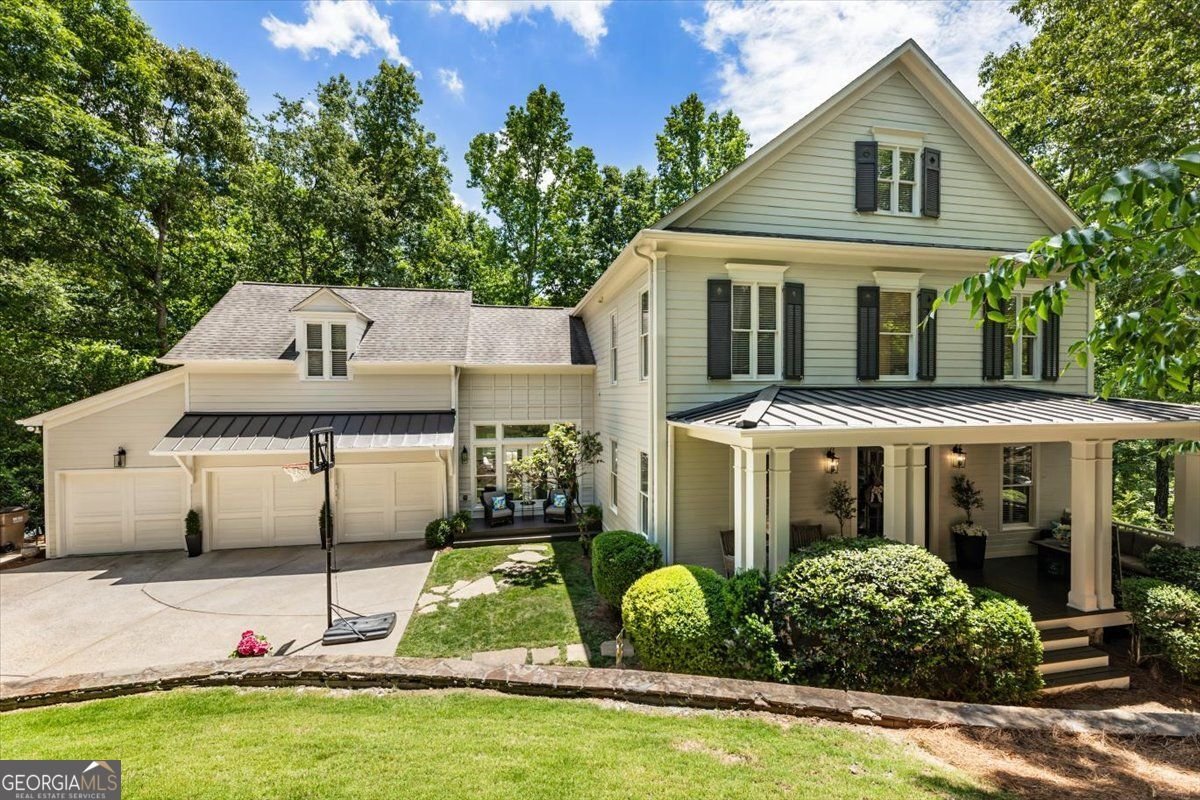 3910 Two Rivers Drive Cumming - main photo