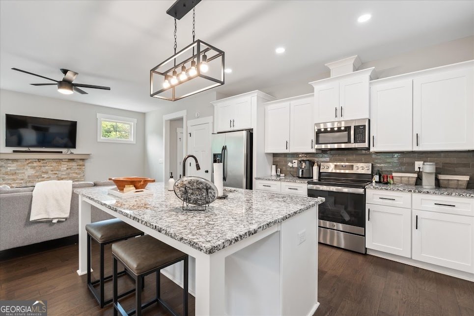 122 Town Walk Lane Carrollton - Photo 8