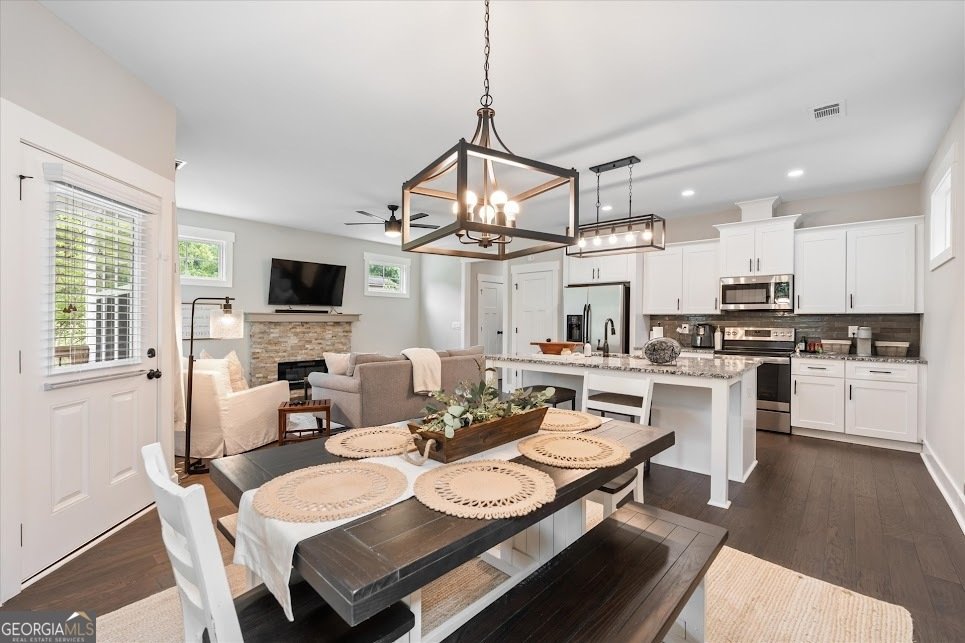 122 Town Walk Lane Carrollton - Photo 9