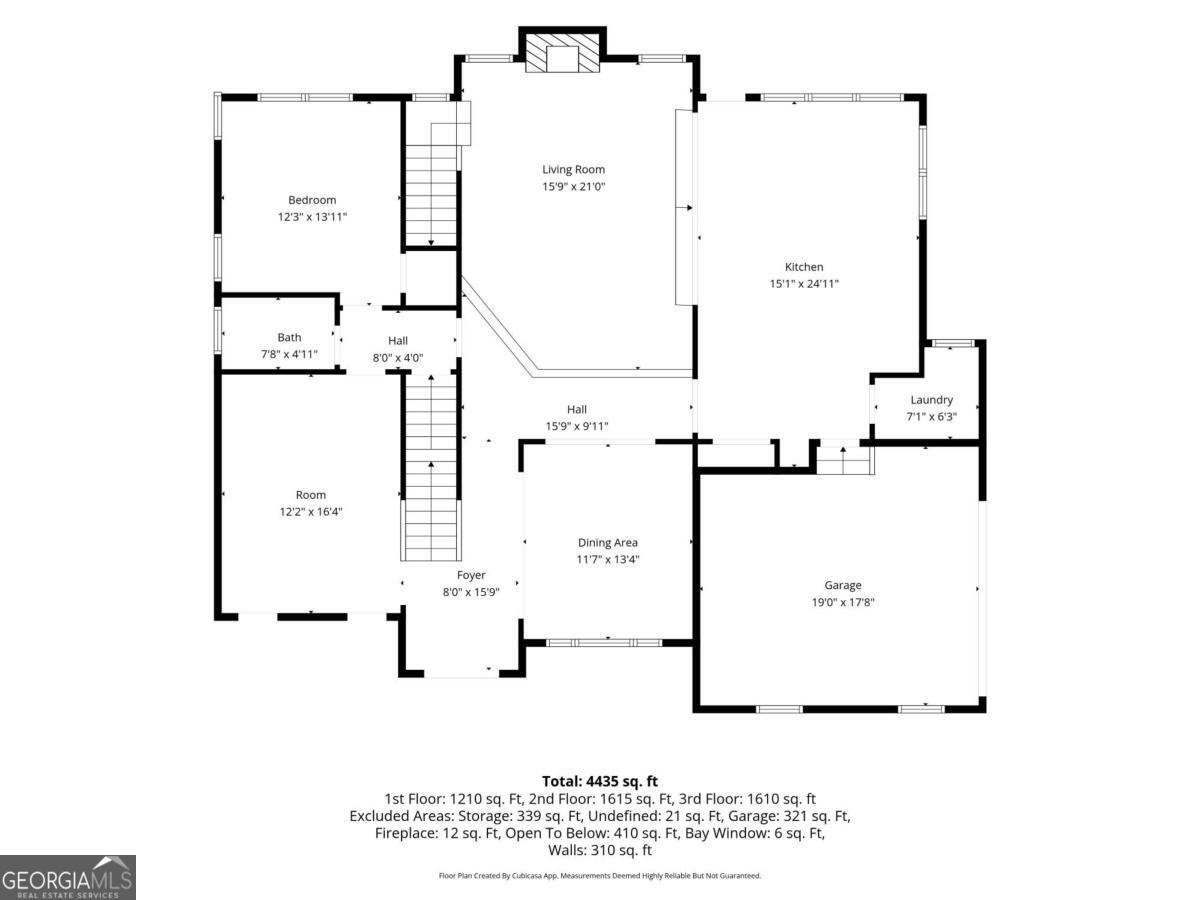 3001 Towneside Lane Woodstock - Photo 8