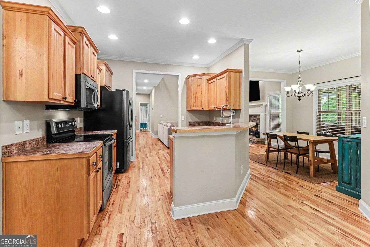 479 Iron Hill Road Taylorsville - Photo 7