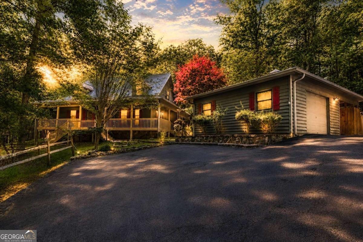 63 Misty Hollow Road Ellijay - main photo