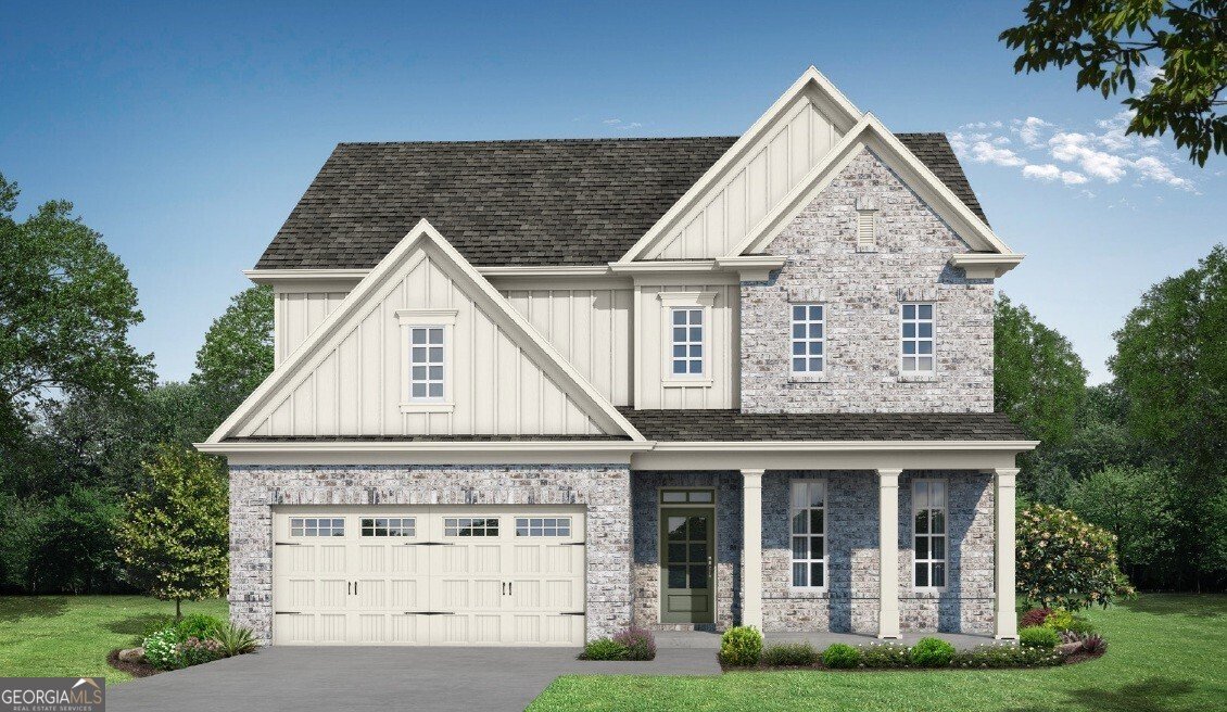4564 Kennedy Farm Drive Hoschton - main photo