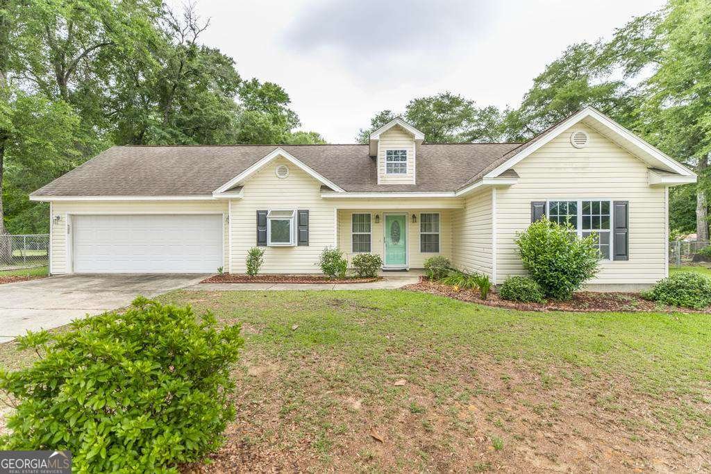 390 Eastman Highway Hawkinsville - main photo