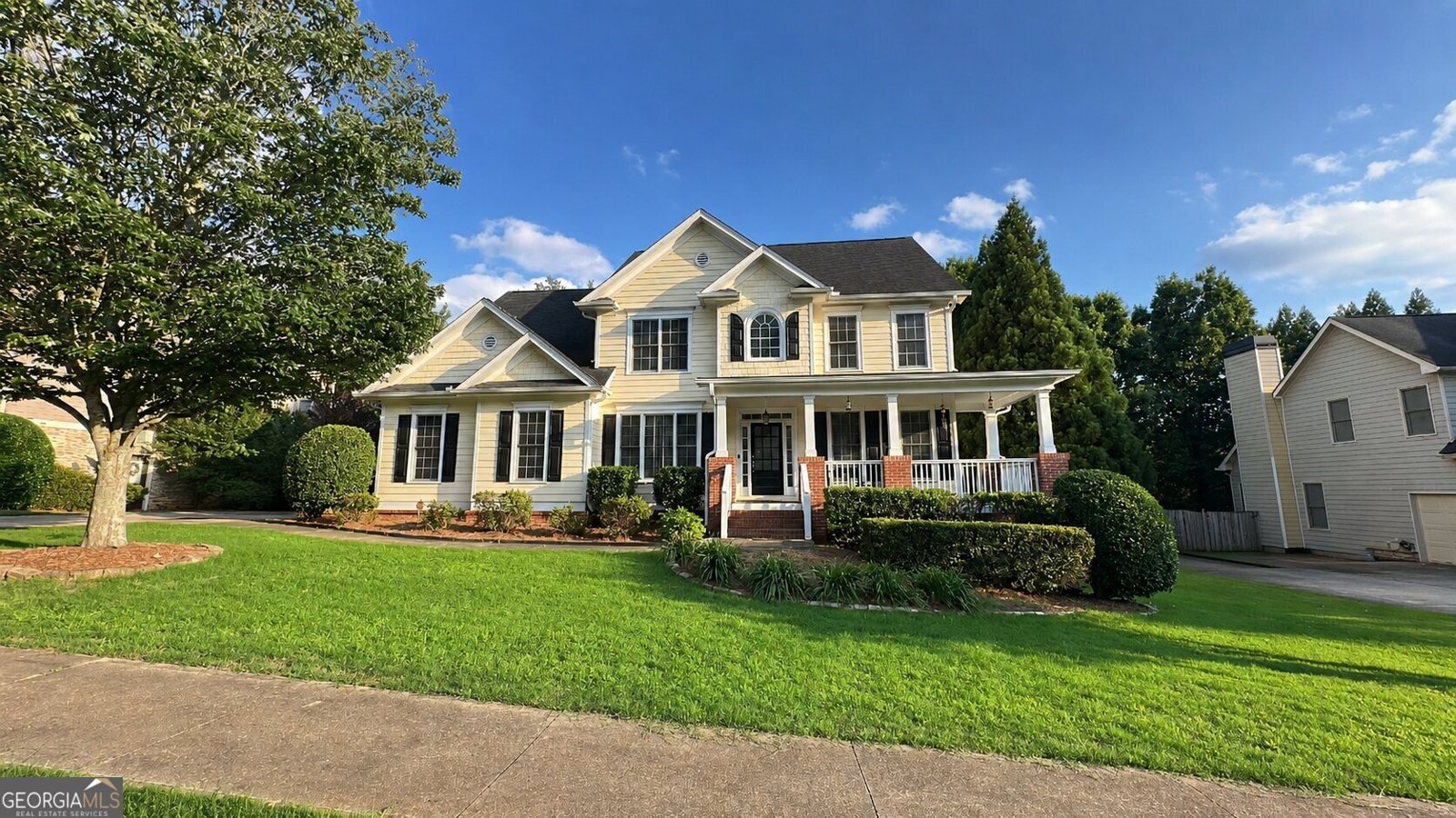4611 Stonewater Drive Powder Springs - main photo