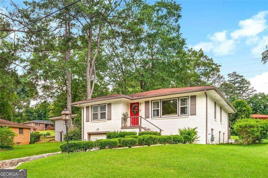 639 Lilla Drive Atlanta - main photo