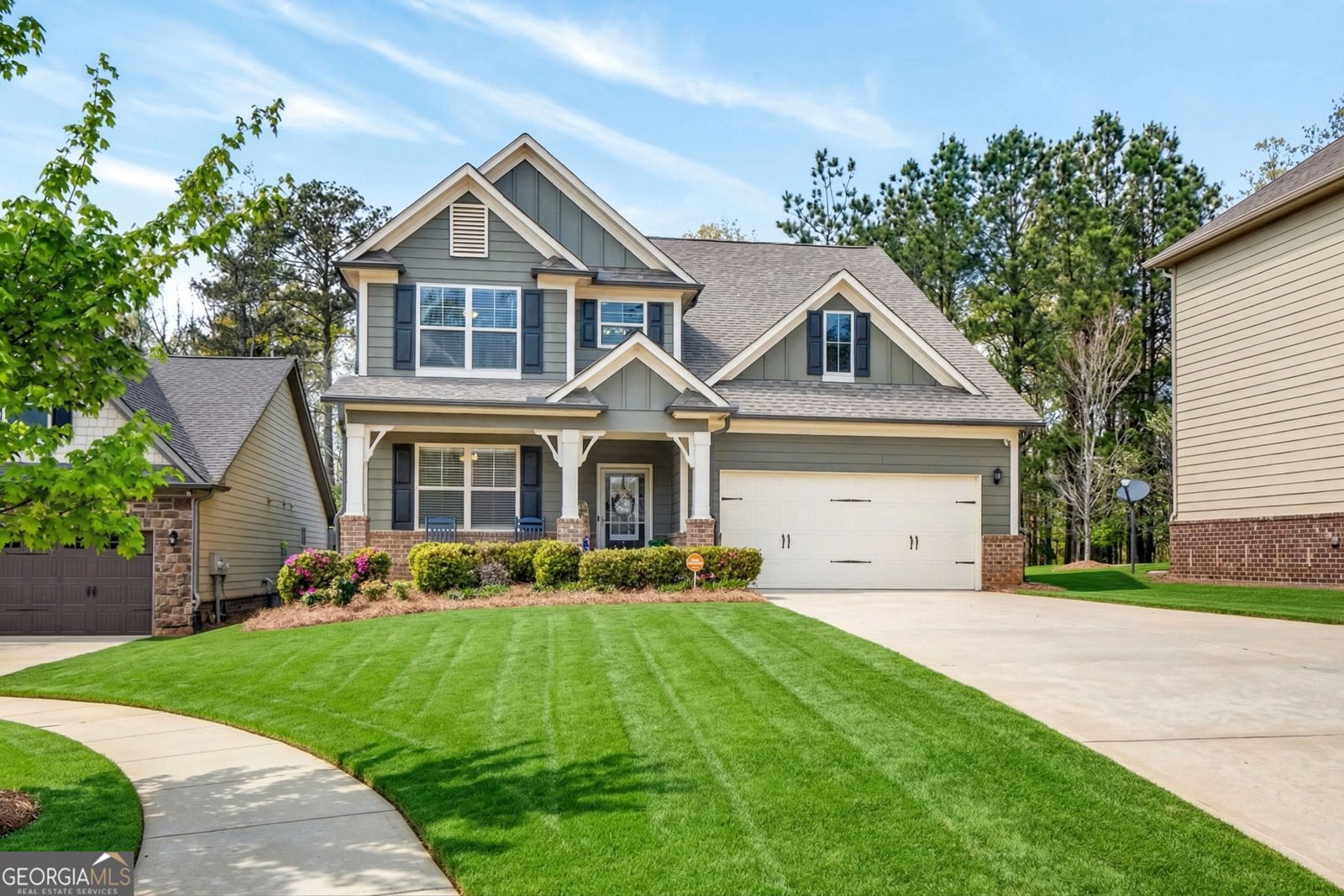 1140 Pebble Creek Lane Locust Grove - main photo