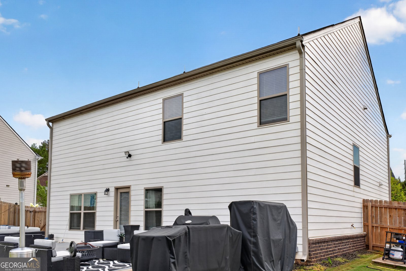 135 Twin Lakes Drive Covington - Photo 33
