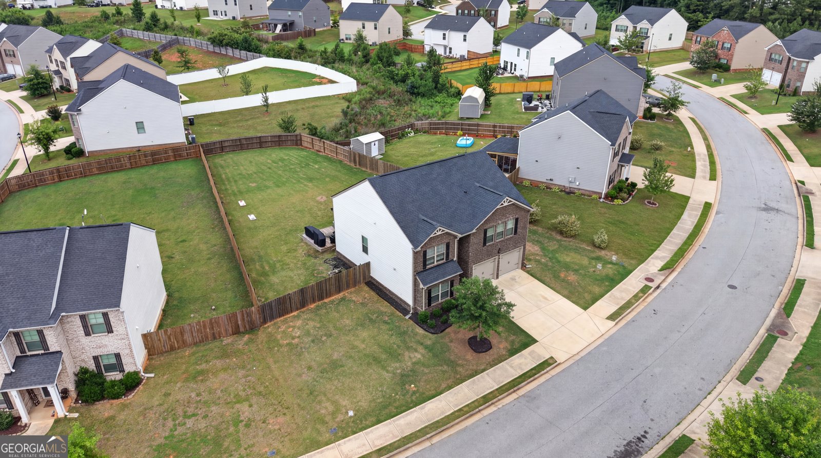 135 Twin Lakes Drive Covington - Photo 38