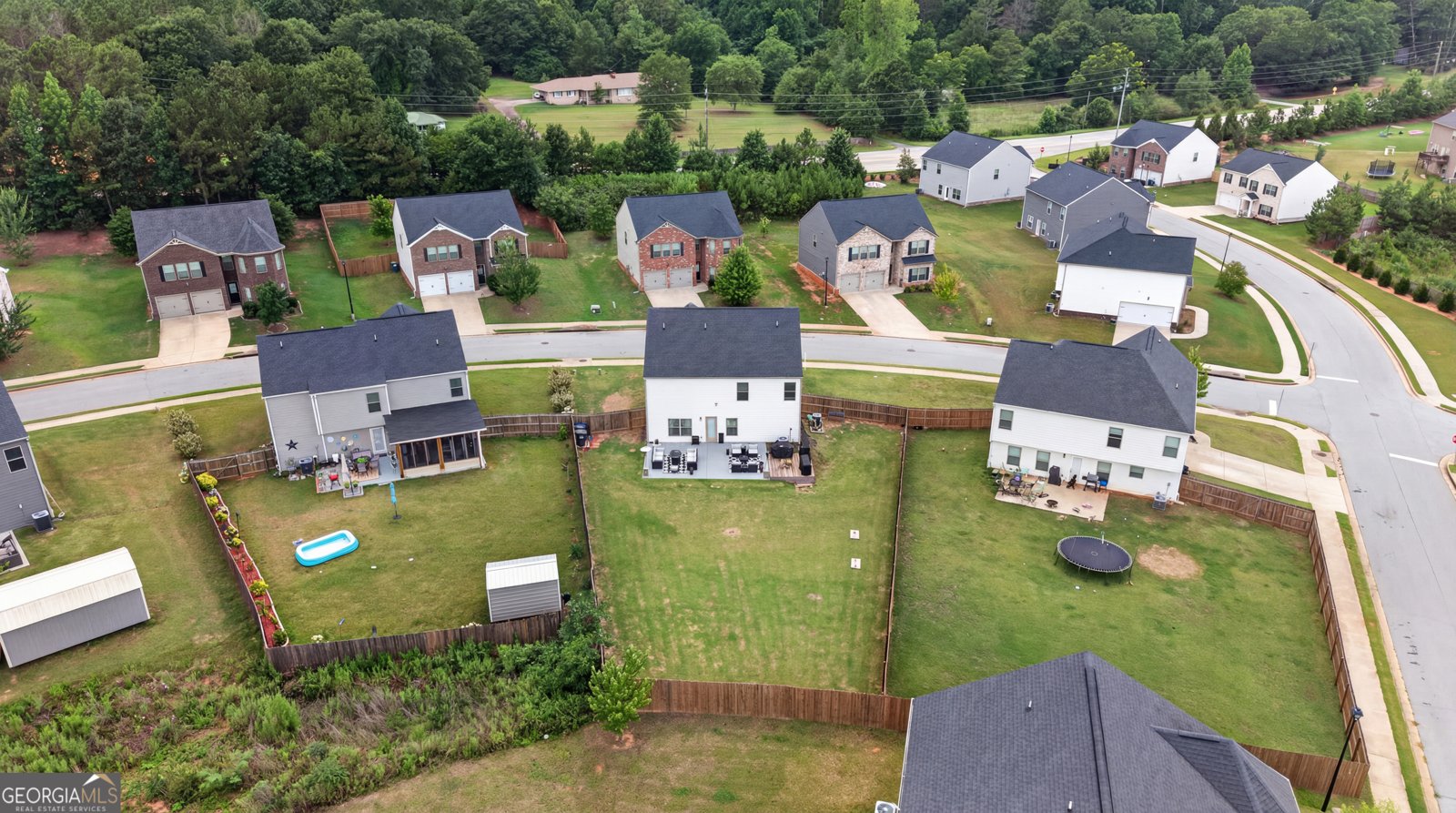 135 Twin Lakes Drive Covington - Photo 39