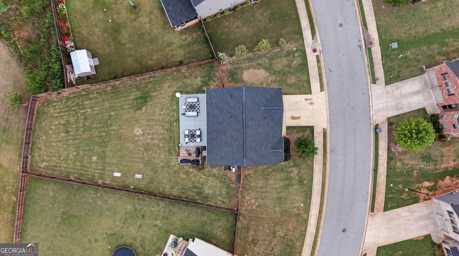 135 Twin Lakes Drive Covington - Photo 40