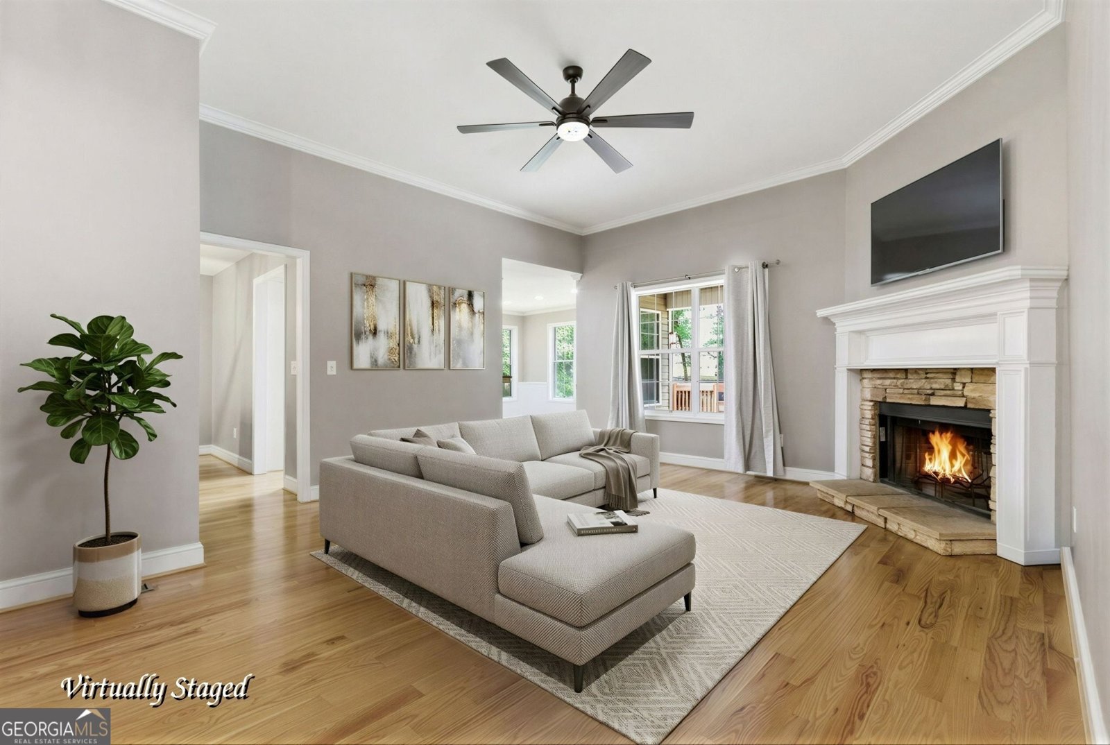 24 Walnut Lane Cartersville - Photo 9