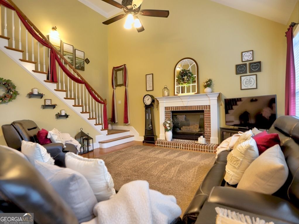2146 Merrimac Court Acworth - Photo 17