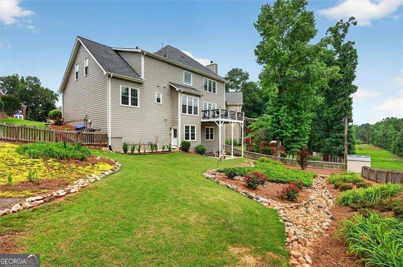 933 Hawk Creek Trail Lawrenceville - Photo 46