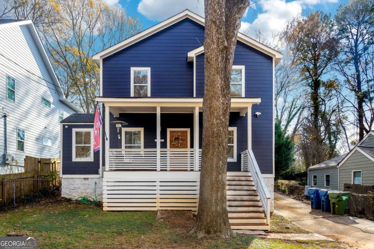 1587 Alder Court Atlanta - main photo
