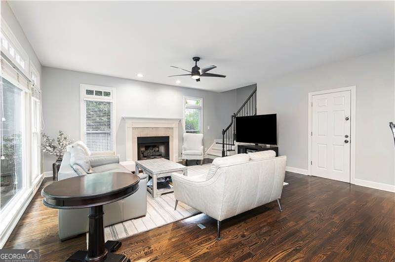 3655 Brisbane Drive Marietta - Photo 15