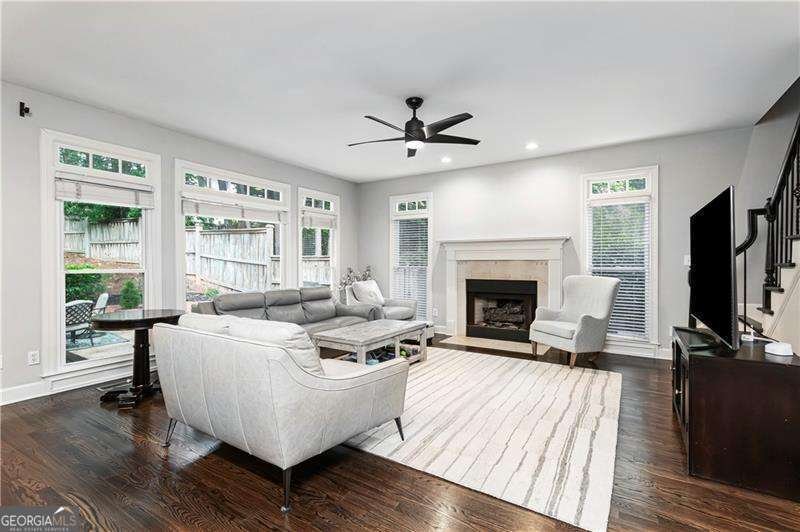 3655 Brisbane Drive Marietta - Photo 16