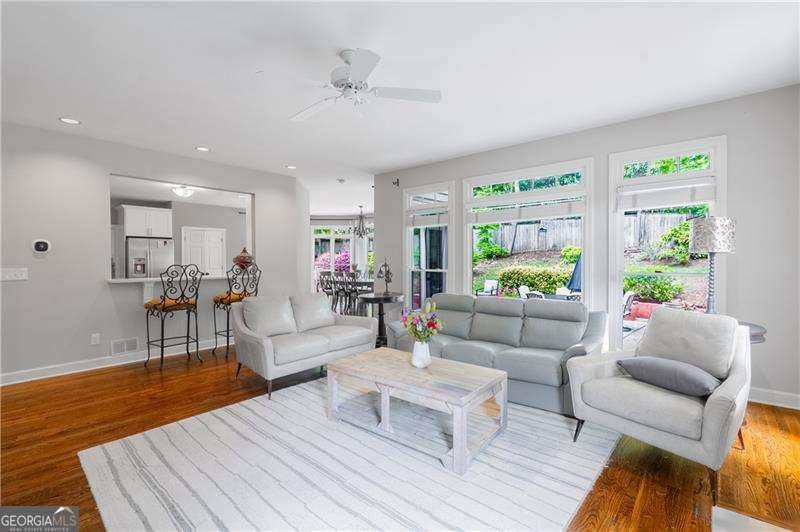 3655 Brisbane Drive Marietta - Photo 17