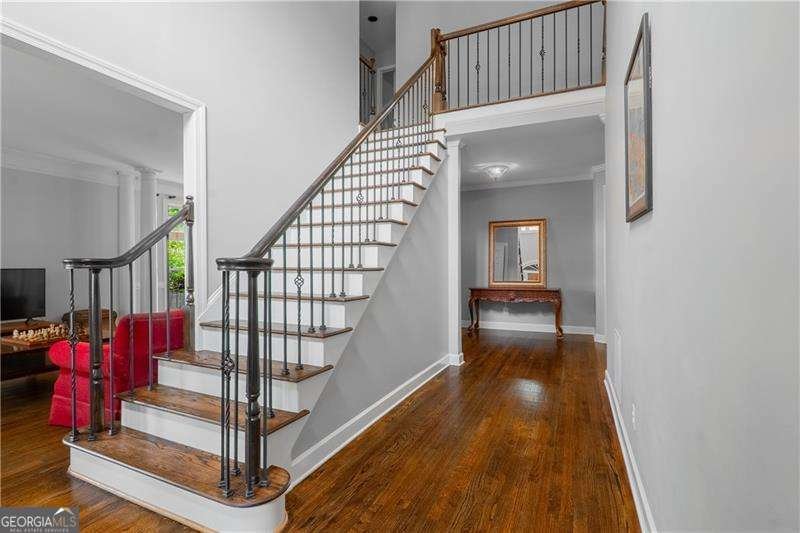 3655 Brisbane Drive Marietta - Photo 6