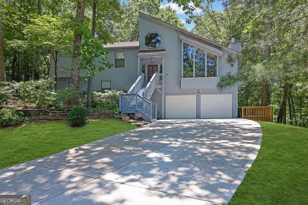 1314 Shadowood Court Marietta - main photo
