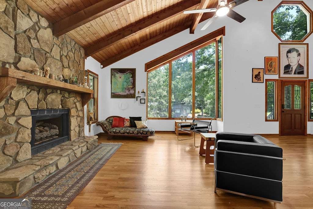 1314 Shadowood Court Marietta - Photo 9