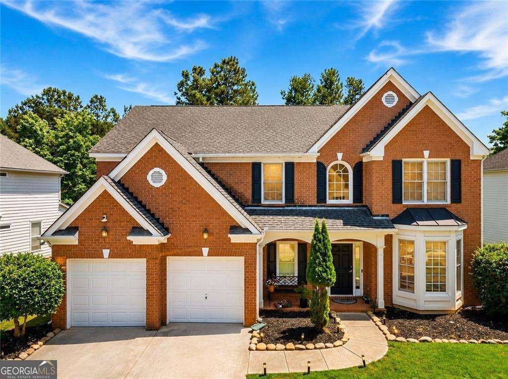 698 Deer Lake Trail Stone Mountain - main photo
