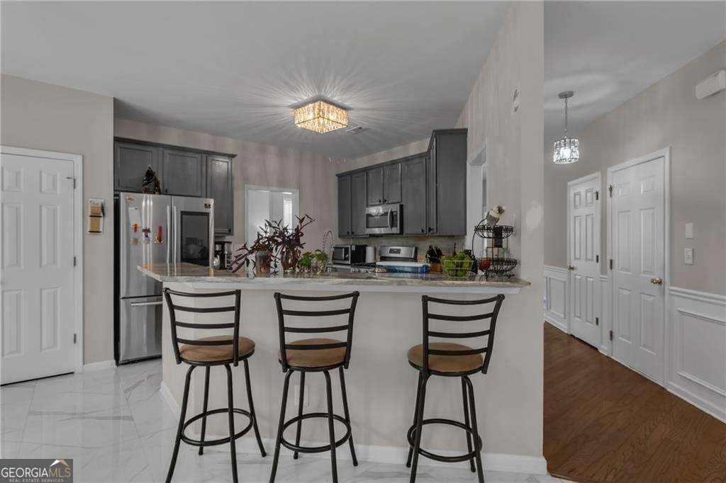 698 Deer Lake Trail Stone Mountain - Photo 10