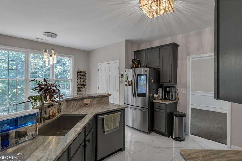 698 Deer Lake Trail Stone Mountain - Photo 14