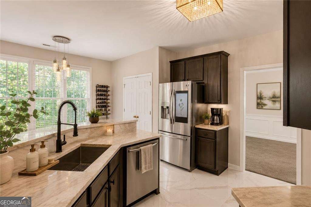 698 Deer Lake Trail Stone Mountain - Photo 15