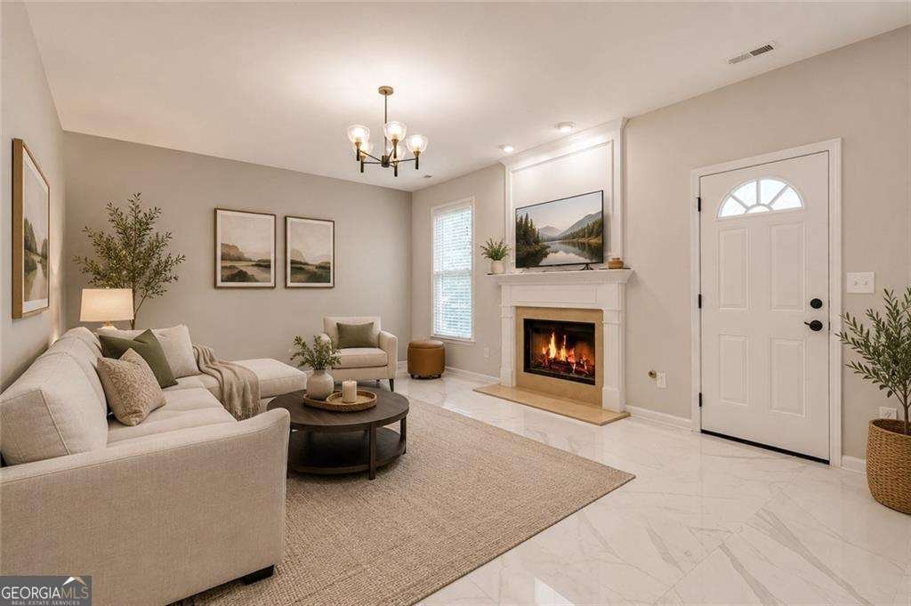 698 Deer Lake Trail Stone Mountain - Photo 23