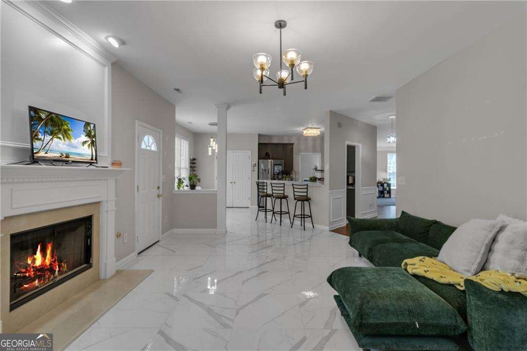 698 Deer Lake Trail Stone Mountain - Photo 24