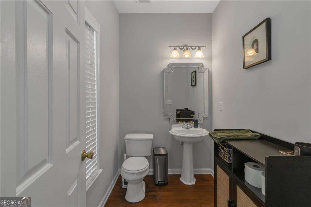 698 Deer Lake Trail Stone Mountain - Photo 30