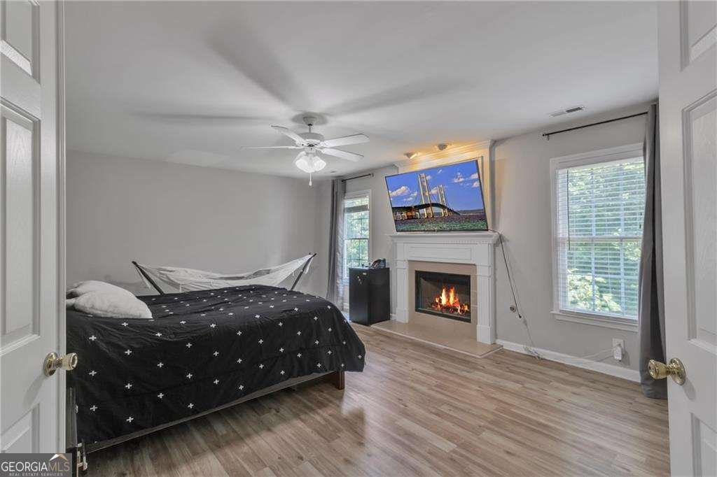 698 Deer Lake Trail Stone Mountain - Photo 33